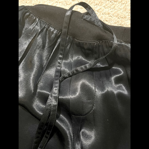 pj Harlow Intimates & Sleepwear Pj Harlow Black Jolie Pajama Pants